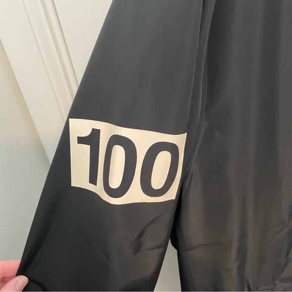 100 Thieves Numbers Collection Bomber Jacket 2021 - Picture 3 of 4
